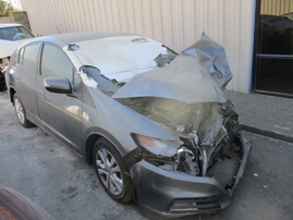 2012 HONDA INSIGHT EX GRAY 1.3L AT A16401